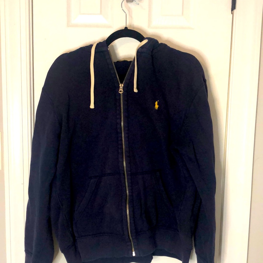 Ralph Lauren Polo Men’s Hooded Jacket